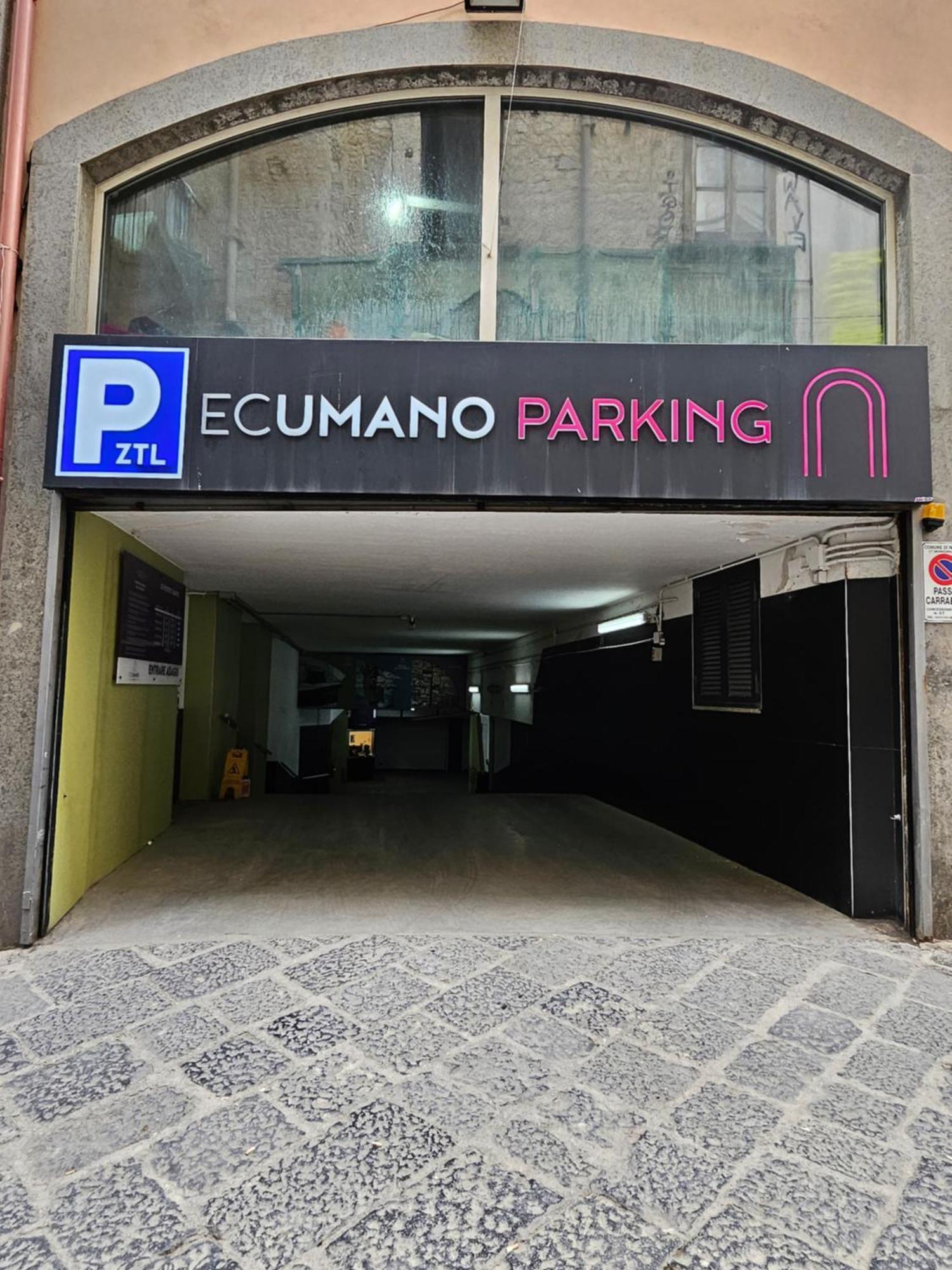 Apartamento Charlotte House Nápoles Exterior foto